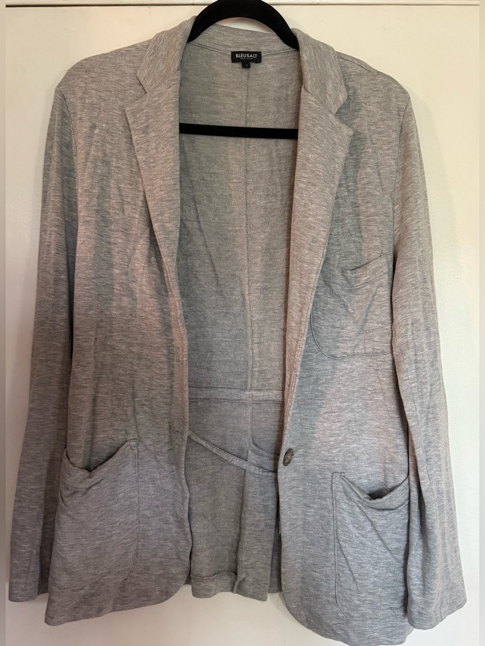The Big Rock Boyfriend Blazer | Size 1 / Small - Picture 5 of 12
